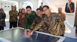 Rapat Koordinasi Komite Kebijakan Sektor Kesehatan Triwulan III Tahun 2025 digelar di Kantor BPOM, Senin (6/10/2025). (Foto: Dok. BPOM)