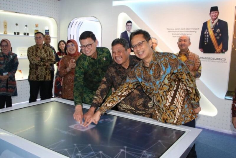 Rapat Koordinasi Komite Kebijakan Sektor Kesehatan Triwulan III Tahun 2025 digelar di Kantor BPOM, Senin (6/10/2025). (Foto: Dok. BPOM)