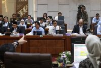 DPR sorot kasus keracunan berulang yang terjadi pada program MBG. (Foto: DB/Sehatcanatik.id