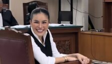 Nikita dituntut 11 tahun penjara dan Rp2 Miliar dalam kasus dugaan pemerasan dan TPPU. (Foto: Danu Baharuddin/Sehatcantik.id