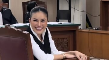 Nikita dituntut 11 tahun penjara dan Rp2 Miliar dalam kasus dugaan pemerasan dan TPPU. (Foto: Danu Baharuddin/Sehatcantik.id