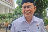 Survei YLKP tempatkan BPOM di posisi ketiga nasional lembaga paling dipercaya publik, dengan skor 84,7%. (Foto: Danu Baharuddin/Sehatcantik.id)