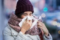 Dalam sepekan hingga 20 Desember, Departemen Kesehatan New York mencatat 71.123 kasus flu terkonfirmasi. (Foto: Shutterstock)