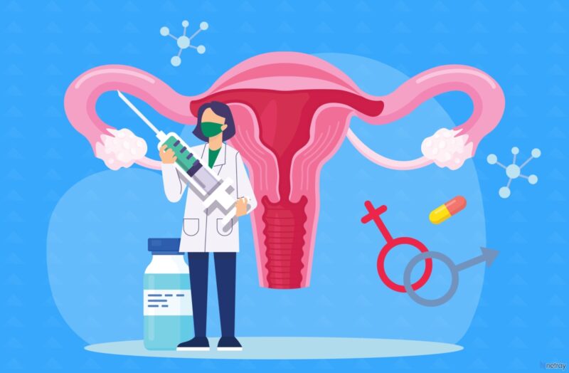 KORPRI Nasional dan BPOM meluncurkan Program Satu Juta Vaksin Serviks. (Foto: Freepik)