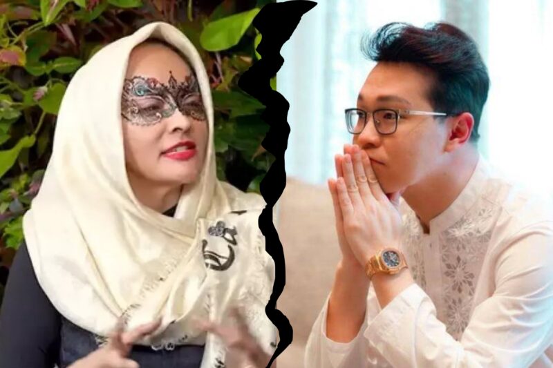 Konflik yang semula bergulir di ruang publik dan media sosial resmi berubah menjadi pertarungan hukum terbuka. (Foto: Kolase Digital/YouTube Denny Sumargo/Instagram Richard Lee)