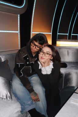 Lula Lahfah, Kekasih Reza Arap, Meninggal Dunia