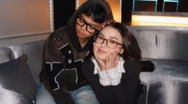 Selebgram yang juga kekasih Reza Arap, Lula Lahfah, meninggal dunia, Jumat (23/1), membuat wargamet berduka. (Foto: Instagram @lulalahfah)