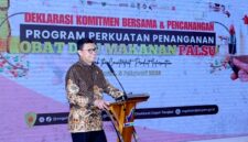 Peredaran produk palsu adalah ancaman serius bagi kesehatan publik dan ekonomi nasional. (Foto: BPOM)