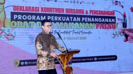 Peredaran produk palsu adalah ancaman serius bagi kesehatan publik dan ekonomi nasional. (Foto: BPOM)