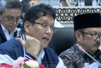 Purbaya Yudhi Sadewa menegur keras BPJS Kesehatan atas anomali data PBI yang memicu kegaduhan publik. (Foto: TV Parlemen)