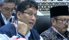 Purbaya Yudhi Sadewa menegur keras BPJS Kesehatan atas anomali data PBI yang memicu kegaduhan publik. (Foto: TV Parlemen)