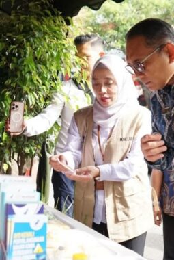 Balai Besar POM Jakarta Ingatkan Warga Waspada Takjil Berwarna Mencolok