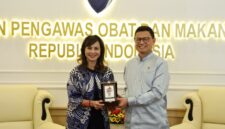 BPOM RI dan AmCham Indonesia menegaskan kepastian regulasi jadi kunci investasi kesehatan. (Foto: BPOM)