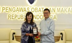 BPOM–AmCham Bahas Kepastian Regulasi dan Dorong Investasi Kesehatan