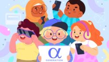 Paparan dunia maya berlebih disebut jadi salah satu pemicu meningkatnya masalah kesehatan mental pada Gen Alpha. (Foto: Freepik)