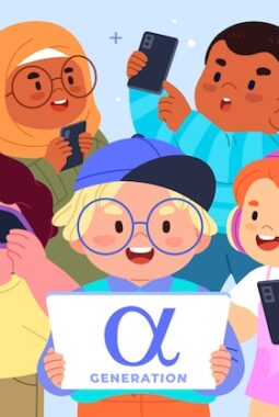 Hampir 50 Persen Gen Alpha Rentan Alami Gangguan Mental