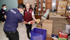 Penggerebekan pabrik kosmetik ilegal LC Beauty menguak risiko merkuri dan hidrokuinon bagi kesehatan konsumen. (Foto: Dirnarkoba Bareskrin Polri)