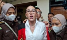 Upaya Kasasi Kandas, Nikita Mirzani Tetap Dipenjara 6 Tahun