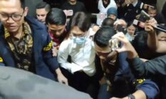 Richard Lee Resmi Ditahan