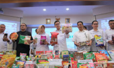 BPOM Ungkap 56 Ribu Produk Pangan Tak Layak Edar Jelang Idulfitri