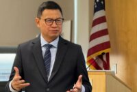 Kepala BPOM RI Taruna Ikrar, untuk ketiga kalinya diundang ke Harvard University, AS, untuk membagikan wawasan ilmiah dan strategi kesehatan global. (Foto: Dok. Taruna Ikrar)