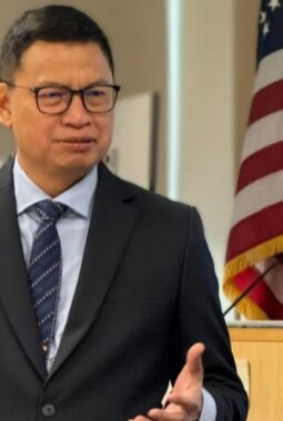 Taruna Ikrar Diundang Universitas Harvard, Bicara Strategi Kesehatan Global