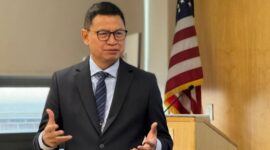 Kepala BPOM RI Taruna Ikrar, untuk ketiga kalinya diundang ke Harvard University, AS, untuk membagikan wawasan ilmiah dan strategi kesehatan global. (Foto: Dok. Taruna Ikrar)