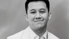 Dokter muda Andito Wibisono (26) meninggal di Cianjur, diduga akibat campak dengan komplikasi pneumonia. (Foto: FKUI)