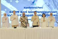 BPOM resmi memperluas cakupan vaksinasi campak ke kelompok dewasa sebagai langkah strategis melawan KLB 2026. (Foto: Sehatcantik.id/DB)
