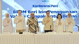BPOM resmi memperluas cakupan vaksinasi campak ke kelompok dewasa sebagai langkah strategis melawan KLB 2026. (Foto: Sehatcantik.id/DB)