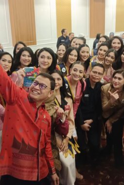 BPOM Gandeng Finalis Puteri Indonesia Perkuat Keamanan Obat dan Makanan