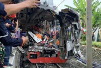 Kemenkes menyiapkan rumah sakit rujukan untuk penanganan lanjutan korban tabrakan KRL dan KA Argo Bromo di Bekasi Timur. (Foto: Sehatcantik.id)