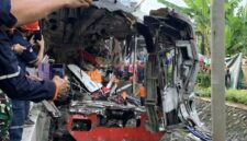 Kemenkes menyiapkan rumah sakit rujukan untuk penanganan lanjutan korban tabrakan KRL dan KA Argo Bromo di Bekasi Timur. (Foto: Sehatcantik.id)