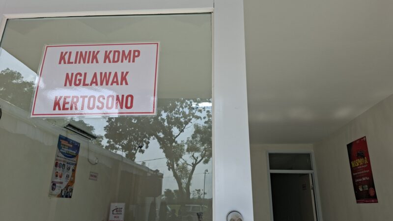 Klinik Kesehatan KDKMP hadir sebagai layanan kesehatan dasar berbasis koperasi yang memperluas akses pengobatan bagi masyarakat desa. (Foto: Sehatcantik.id/Sbw)