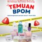 BPOM kembali menegaskan sikap tegasnya dengan menarik produk kosmetik bermasalah dari peredaran tanpa kompromi. (Foto: BPOM RI)