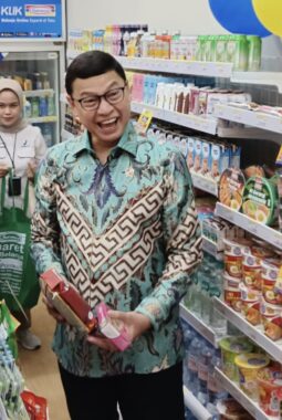 BPOM Wajibkan Minimarket Punya Pengawas Obat, Tak Harus Apoteker