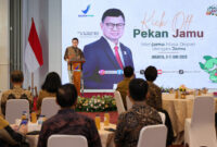 Jamu bukan sekadar warisan, tapi aset kesehatan Indonesia menuju dunia. (Foto: Sehatcantik.id)