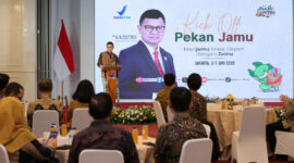 Jamu bukan sekadar warisan, tapi aset kesehatan Indonesia menuju dunia. (Foto: Sehatcantik.id)
