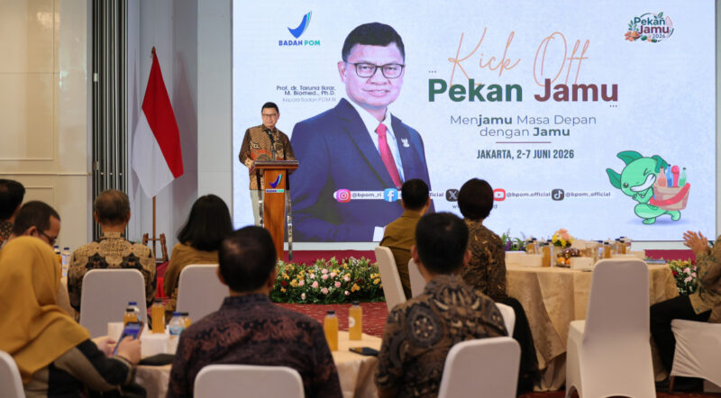 Jamu bukan sekadar warisan, tapi aset kesehatan Indonesia menuju dunia. (Foto: Sehatcantik.id)