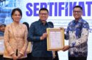 Penyederhanaan sertifikasi menjadi langkah baru BPOM memperkuat industri kosmetik Indonesia. (Foto: BPOM RI)