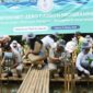 Caption:
Menuju net zero carbon, industri farmasi berupaya mengurangi jejak emisi sekaligus menjaga keseimbangan lingkungan demi kesehatan generasi mendatang. (Foto: BBPOM)