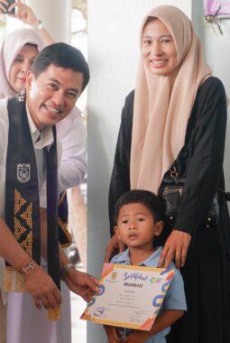 Aceh Jadi Percontohan Nasional Percepatan Imunisasi Anak
