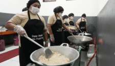 Caption:
MBG 2026 fokus memperbaiki kualitas layanan melalui penerima manfaat yang lebih tepat sasaran dan dapur yang lebih siap. (Foto: BGN)