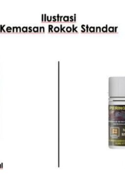 Kemasan Rokok Berubah, Pesan Kesehatan Dibuat Lebih Terlihat