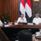 Pemerintah mengevaluasi dan menata ulang Program Makan Bergizi Gratis agar lebih tepat sasaran, berkualitas, dan efisien. (Foto: Setneg)