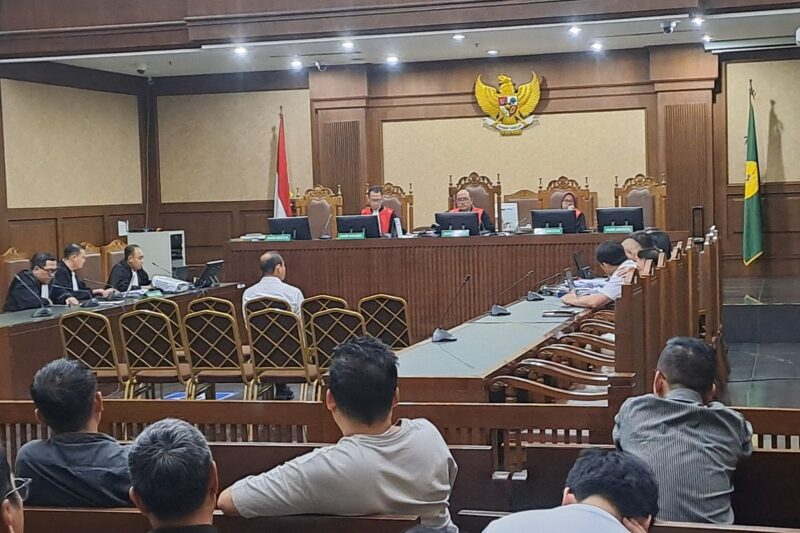 Sidang kasus suap impor mengungkap dugaan aliran dana ke sejumlah pejabat BPOM dan Kemendag. (Foto: Sehatcantik.id)