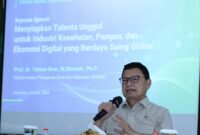BPOM dan Ubaya memperkuat kolaborasi riset untuk mendorong kemandirian bahan baku obat nasional serta mempercepat inovasi kesehatan dari laboratorium menuju masyarakat. (Foto: BPOM)
