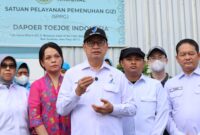 BPOM tetap mengawal keamanan pangan MBG, meski anggaran pengawasan Rp675 miliar disebut belum terealisasi. (Foto: BPOM RI)