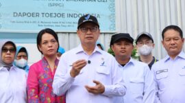 BPOM tetap mengawal keamanan pangan MBG, meski anggaran pengawasan Rp675 miliar disebut belum terealisasi. (Foto: BPOM RI)