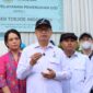 BPOM tetap mengawal keamanan pangan MBG, meski anggaran pengawasan Rp675 miliar disebut belum terealisasi. (Foto: BPOM RI)